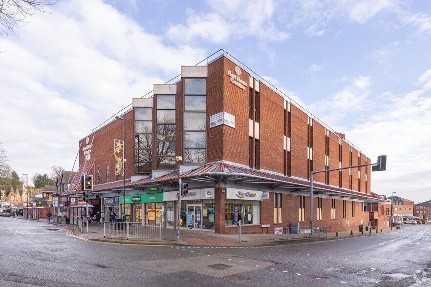 Victoria Rd, Sutton Coldfield for sale - Building Photo - Image 1 of 1