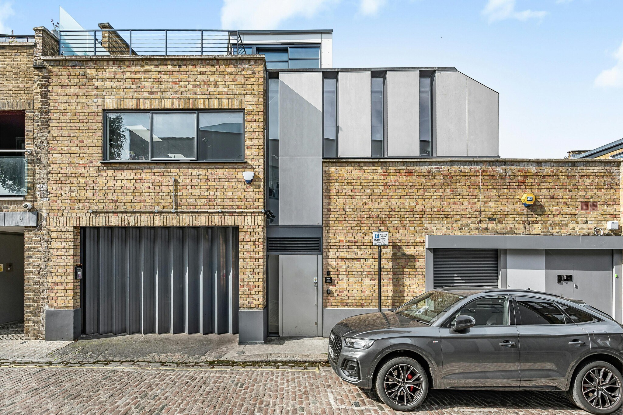 61-63 Rochester Pl, London for sale Building Photo- Image 1 of 1