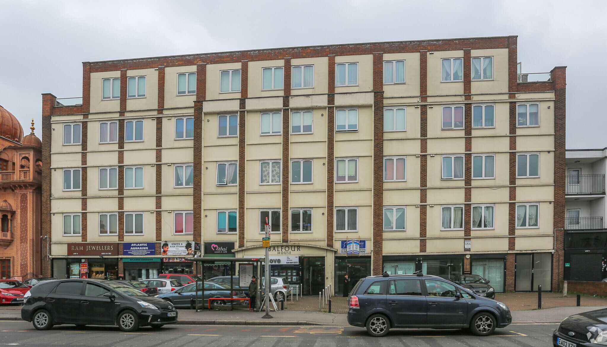 390-398 High Rd, Ilford for sale Primary Photo- Image 1 of 1