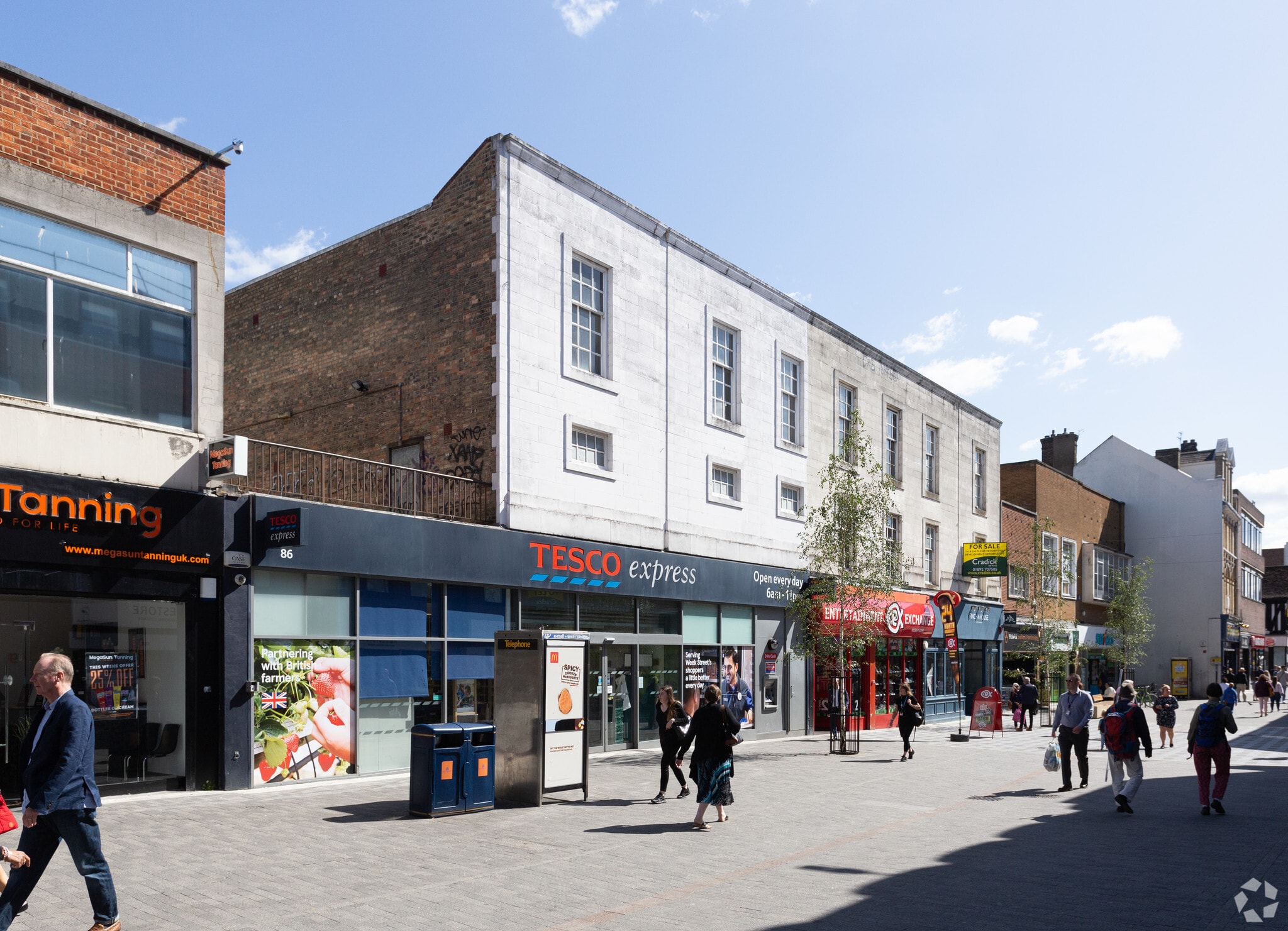 82-88 Week St, Maidstone for sale Building Photo- Image 1 of 1