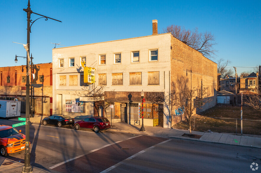 520 E 47th St, Chicago, IL for sale - Primary Photo - Image 1 of 1