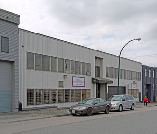 More details for 60 W 6th Ave, Vancouver, BC - Light Industrial for Rent