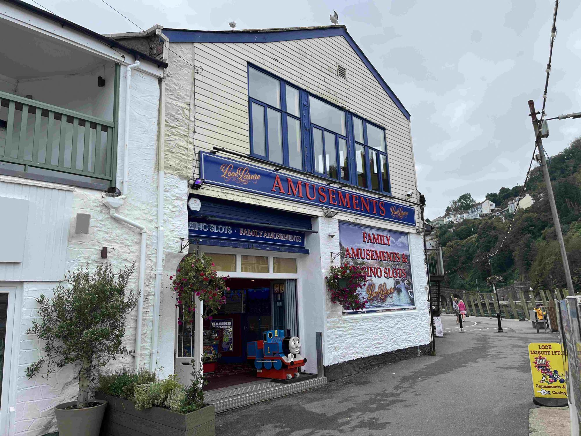 3A The Quay, Looe for sale Primary Photo- Image 1 of 9