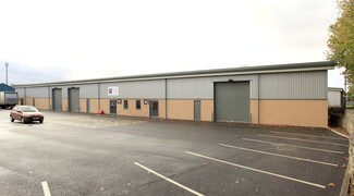 More details for Daten Ave, Warrington - Industrial for Rent