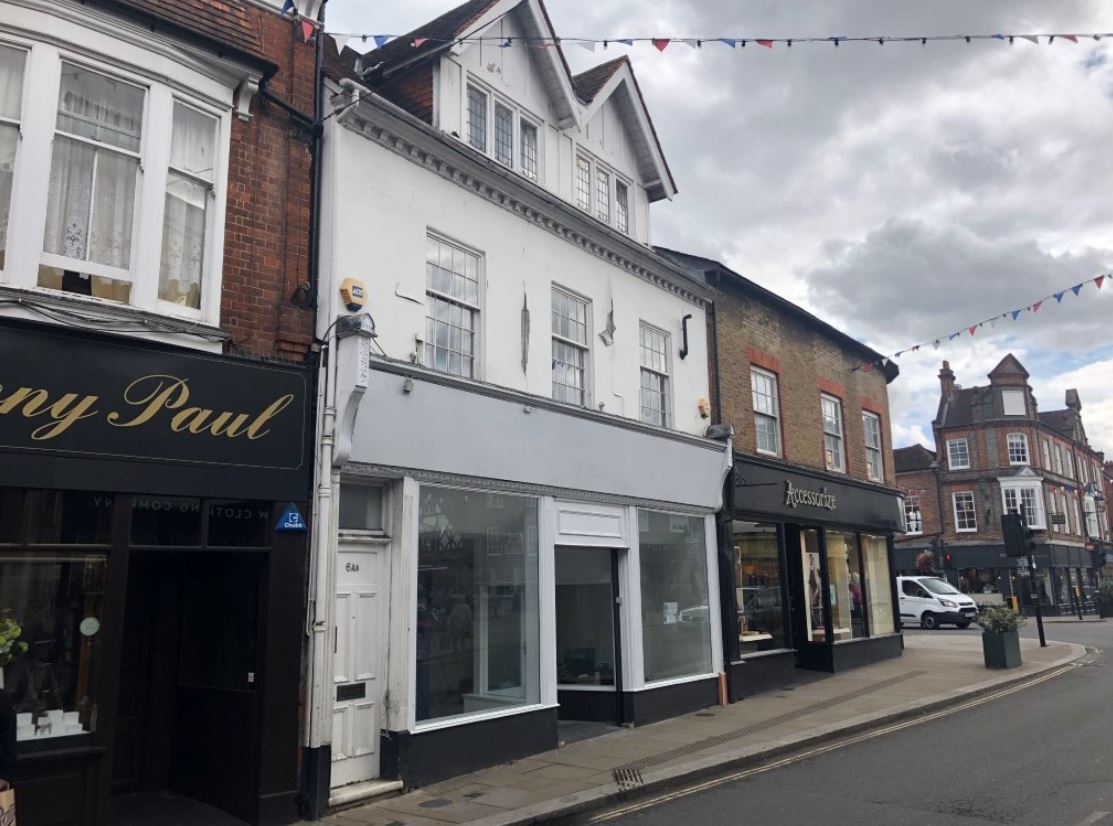6-6A Bell St, Henley On Thames for sale Building Photo- Image 1 of 1