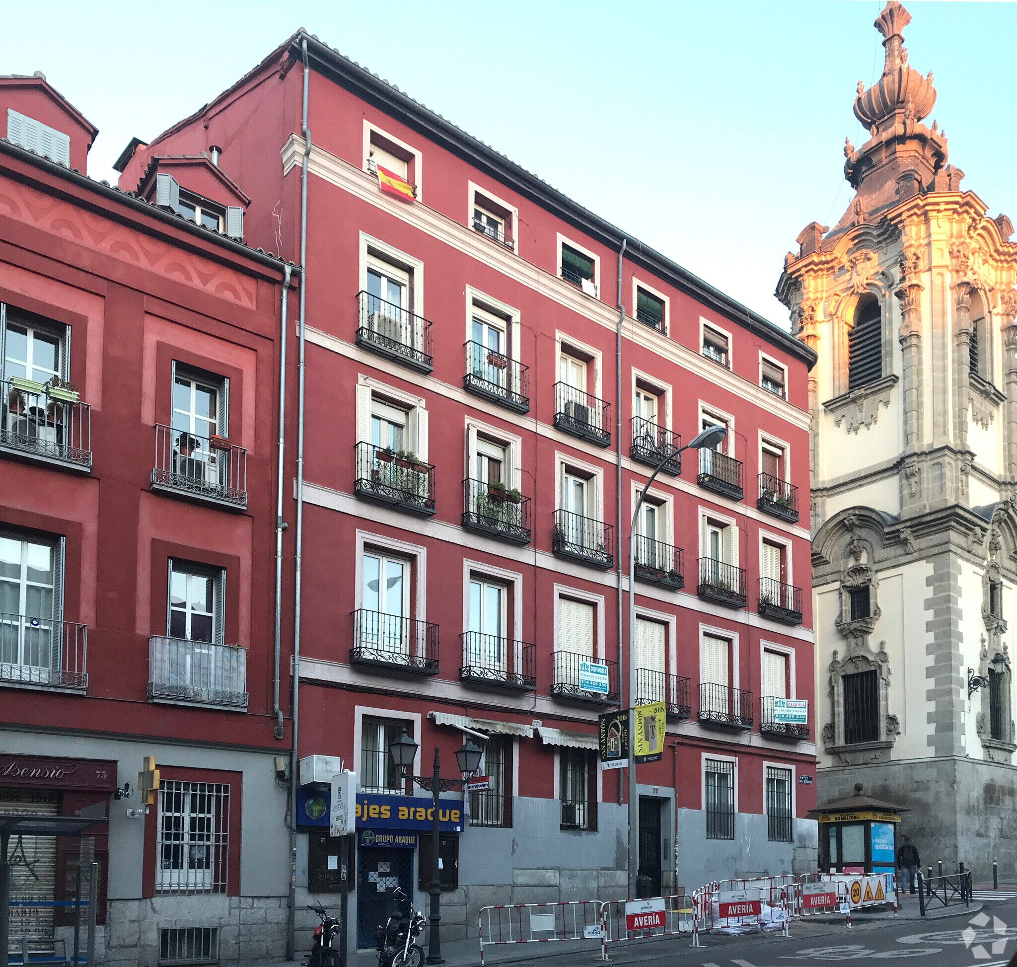 Build-to-Rent in Madrid, Madrid for sale Primary Photo- Image 1 of 3