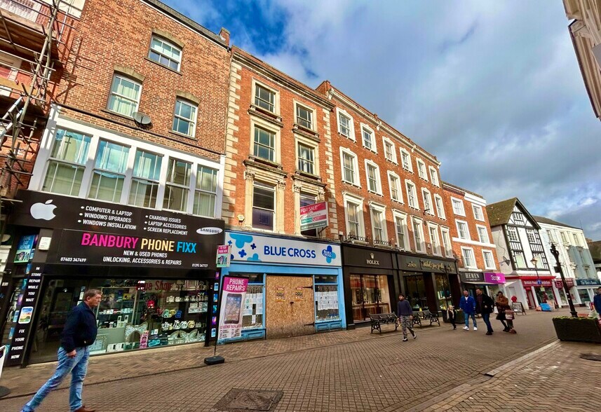 77 High St, Banbury for sale - Building Photo - Image 1 of 1