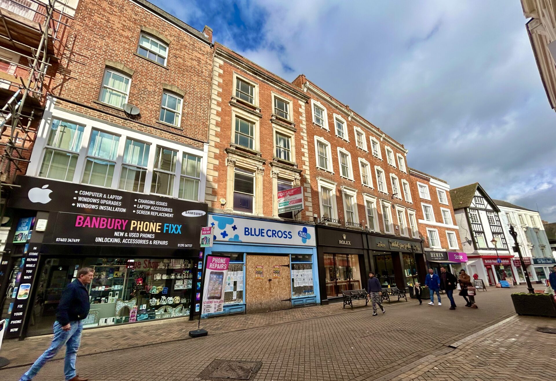 77 High St, Banbury for sale Building Photo- Image 1 of 1