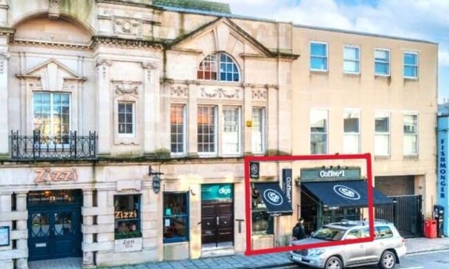 More details for 29-33 Princess Victoria St, Bristol - Retail to Rent