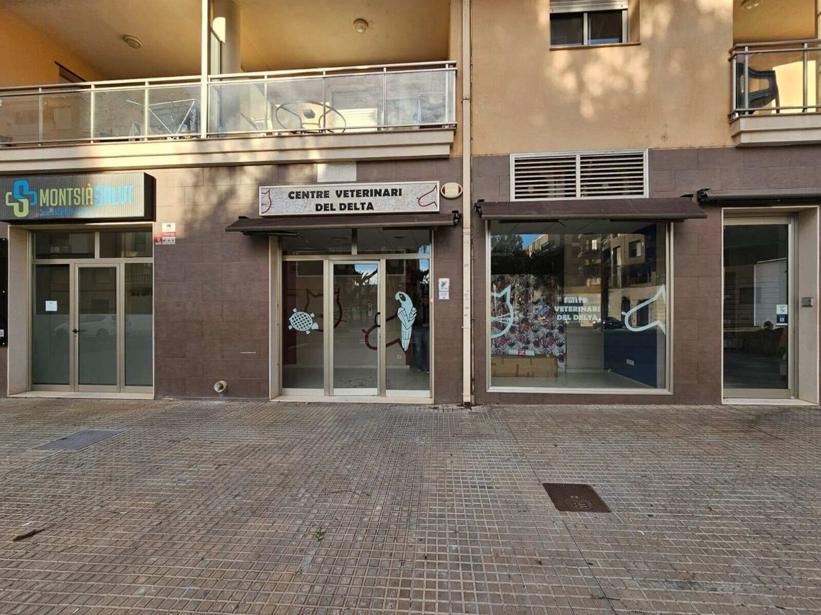 Retail in Sant Carles de la Ràpita, Tarragona to rent Floor Plan- Image 1 of 10