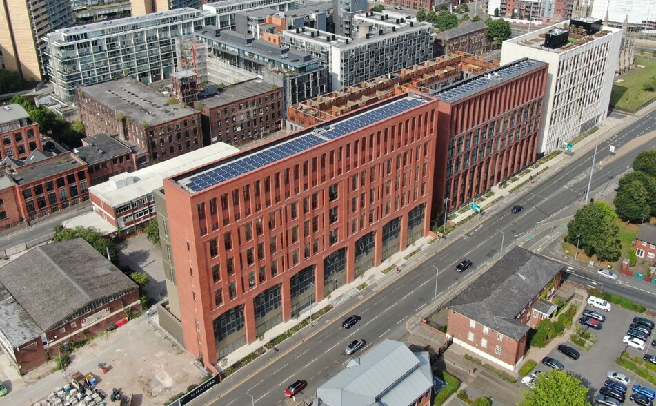 2 Chester Rd, Manchester for sale - Building Photo - Image 1 of 1