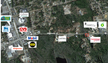 2138 Jefferies Hwy, Walterboro, SC for sale Primary Photo- Image 1 of 4