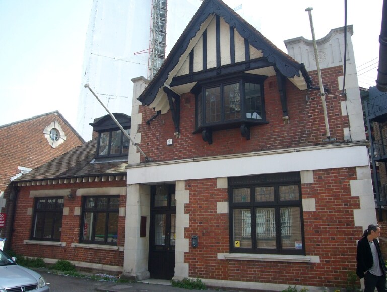 22 London Rd, Southampton for sale Primary Photo- Image 1 of 1