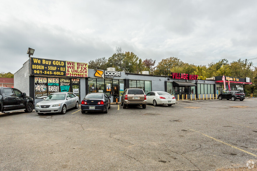 3113-3119 3rd St, Memphis, TN for sale - Primary Photo - Image 1 of 1