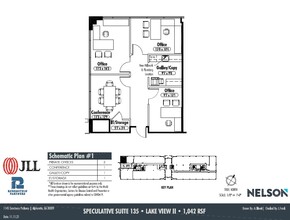 1150 Sanctuary Pky, Alpharetta, GA for rent Floor Plan- Image 2 of 2