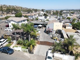 3559 Vista Ave, Lemon Grove CA - Commercial Property