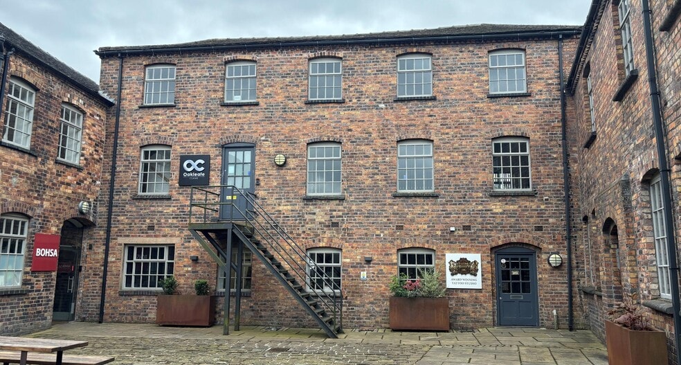 500 King St, Stoke On Trent to rent - Building Photo - Image 1 of 3