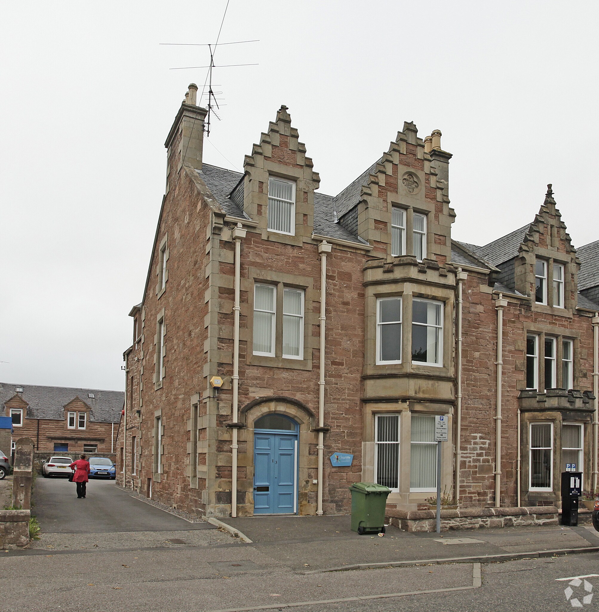 12-13 Ardross St, Inverness for sale Primary Photo- Image 1 of 1
