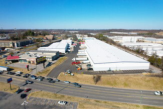 More details for 5006-5050 Harding Pl, Nashville, TN - Industrial for Rent