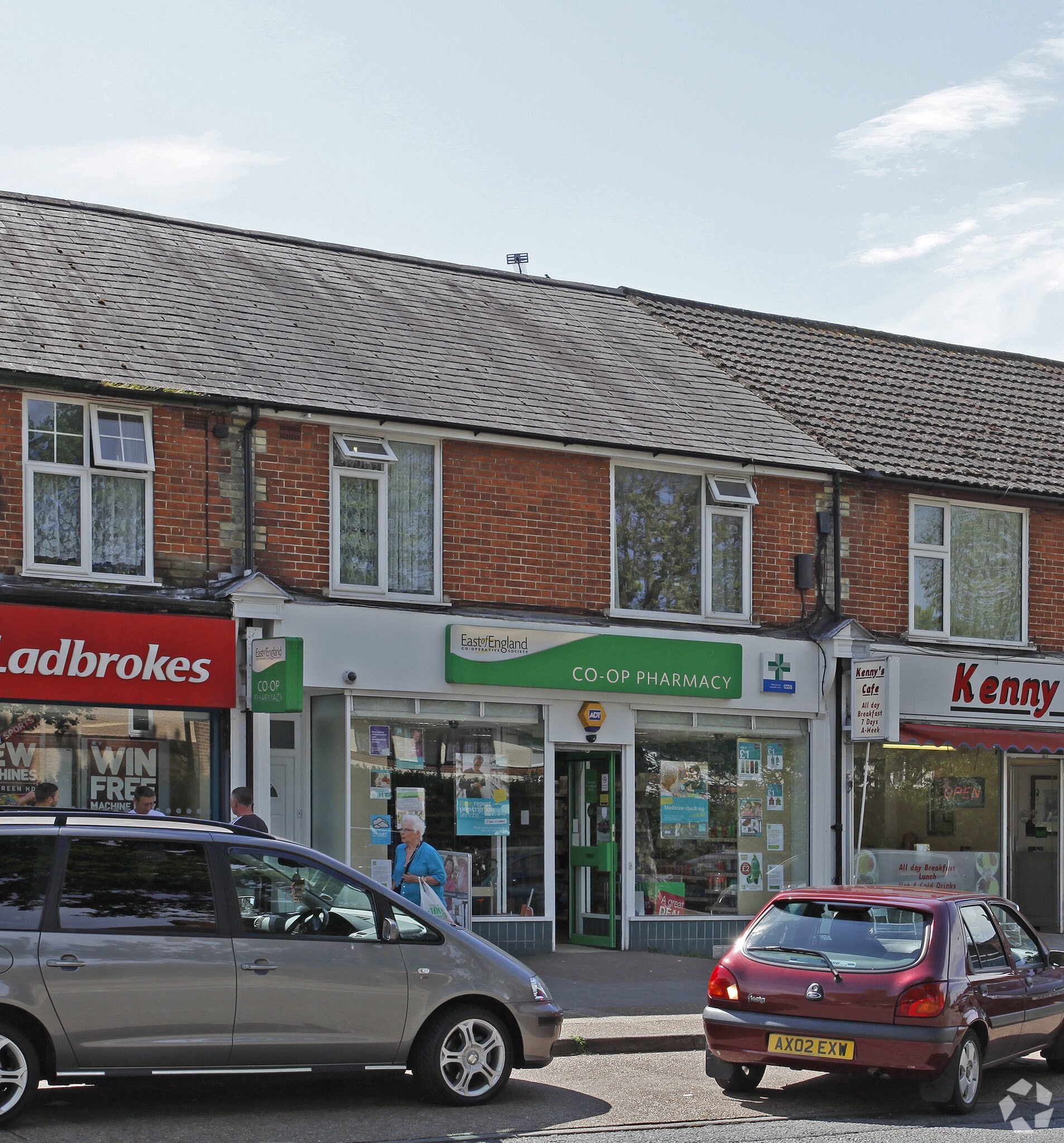 350 Nacton Rd, Ipswich for sale Primary Photo- Image 1 of 1