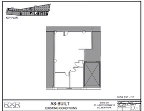 37-18 Northern Blvd, Long Island City, NY for rent Floor Plan- Image 1 of 13