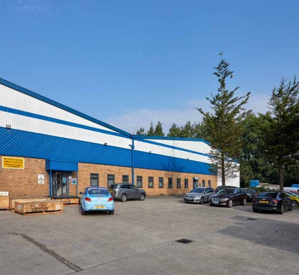 Sharston Rd, Manchester M22 4RH