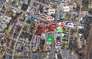 More details for 610 E Russell St, Fayetteville, NC - Land for Sale