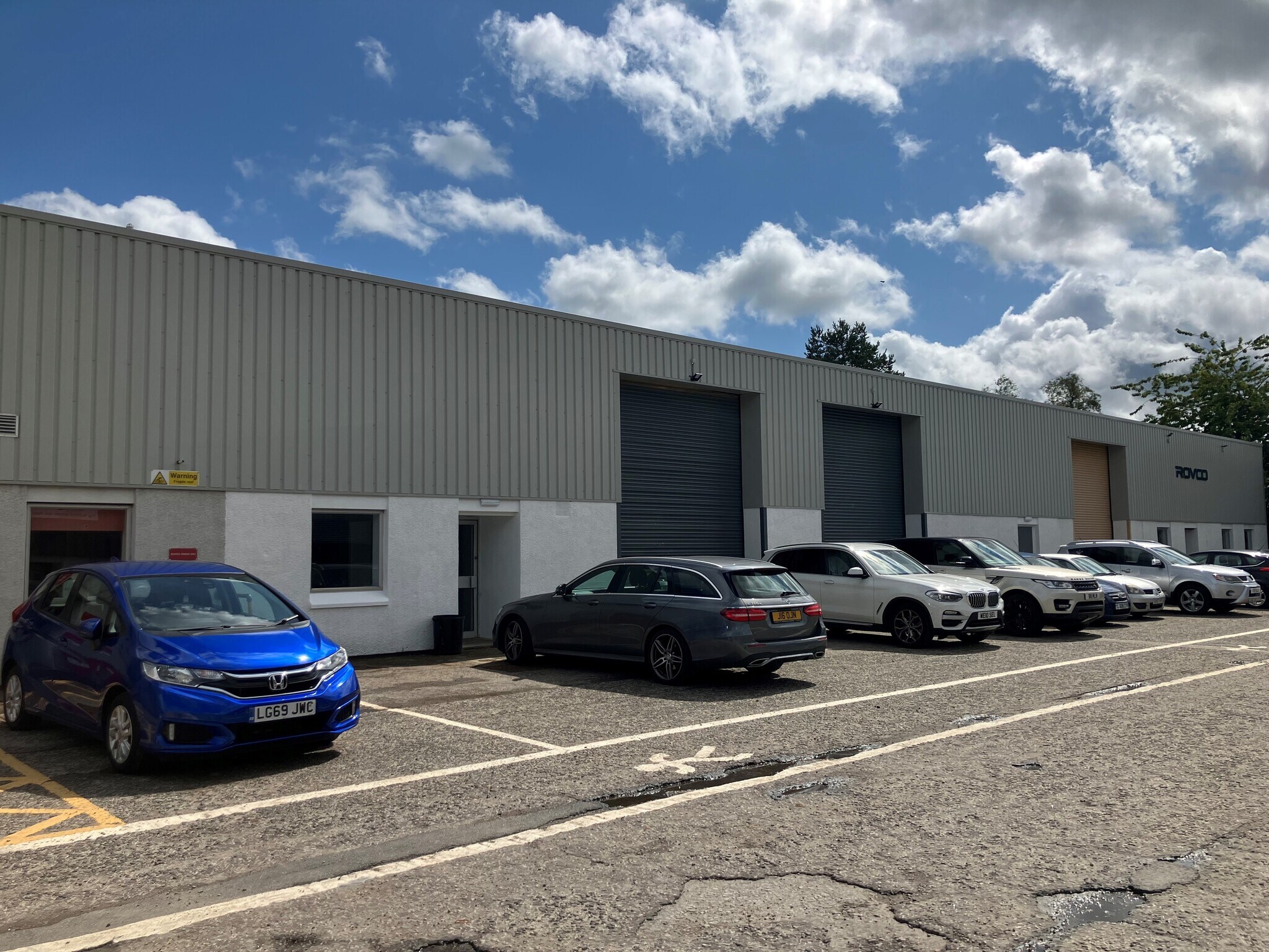 Enterprise Dr, Westhill for sale Primary Photo- Image 1 of 1