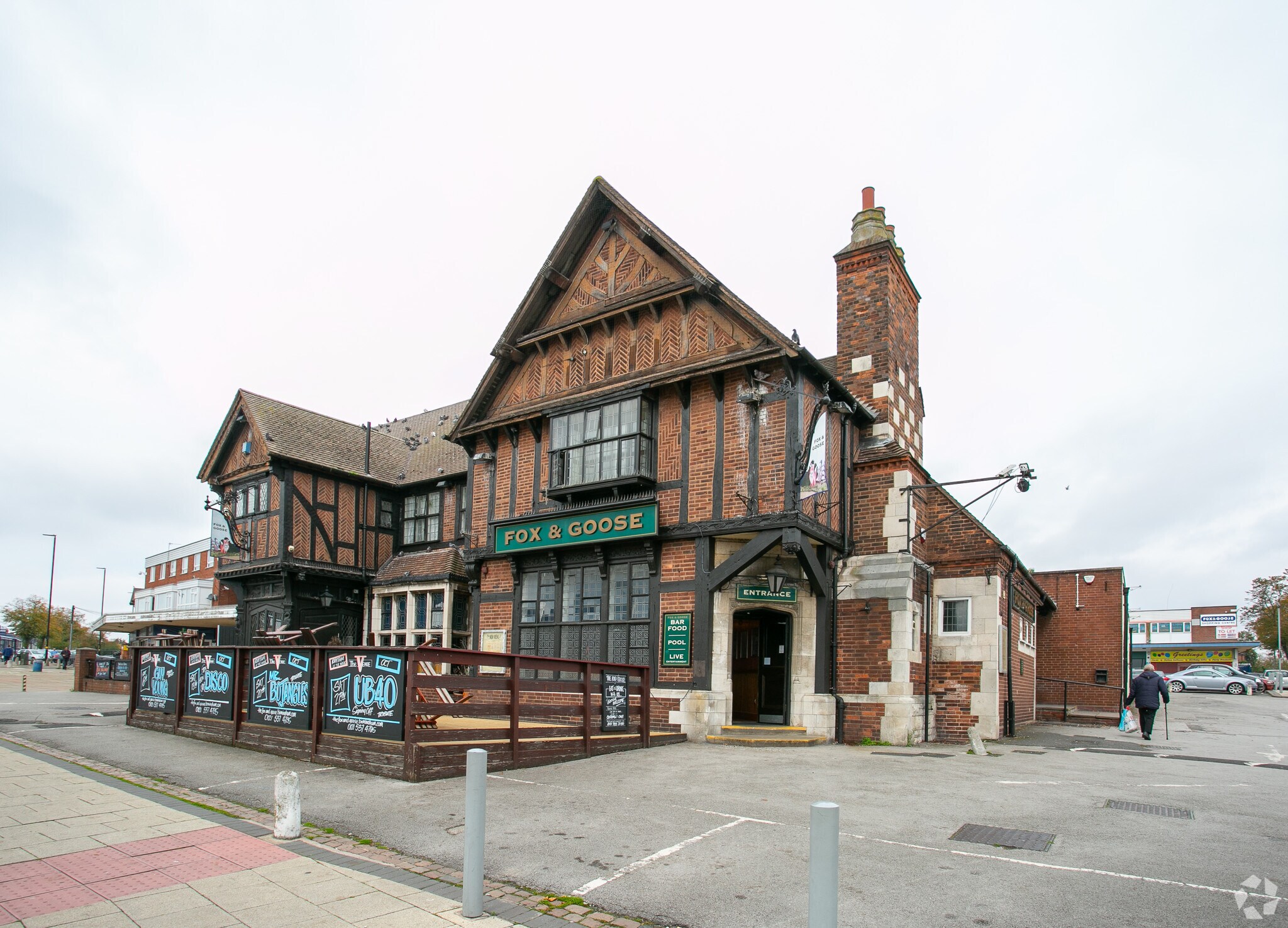 Washwood Heath Rd, Birmingham for sale Building Photo- Image 1 of 1