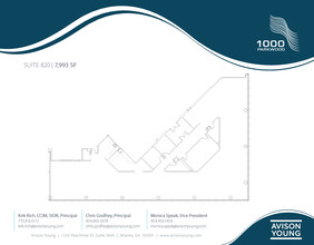 1000 Parkwood Cir SE, Atlanta, GA for rent Floor Plan- Image 1 of 1