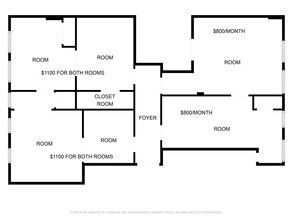 116-120 E Main St, Circleville, OH for rent Floor Plan- Image 2 of 2