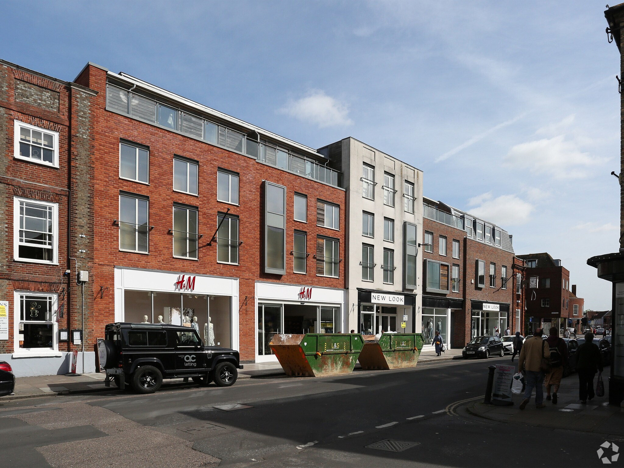 47-50 East St, Chichester for sale Building Photo- Image 1 of 1