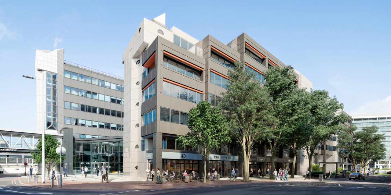 Forbury Rd, Reading RG1 1AX