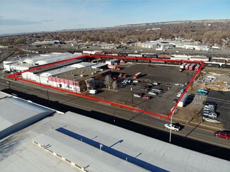 More details for 4151 1st Ave S, Billings, MT - Industrial for Sale