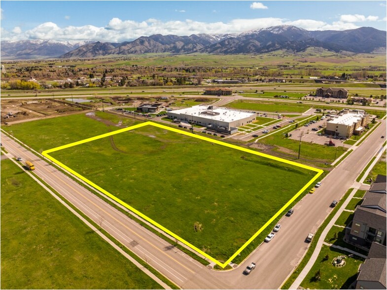 N 27th St, Bozeman, MT for sale - Aerial - Image 1 of 1