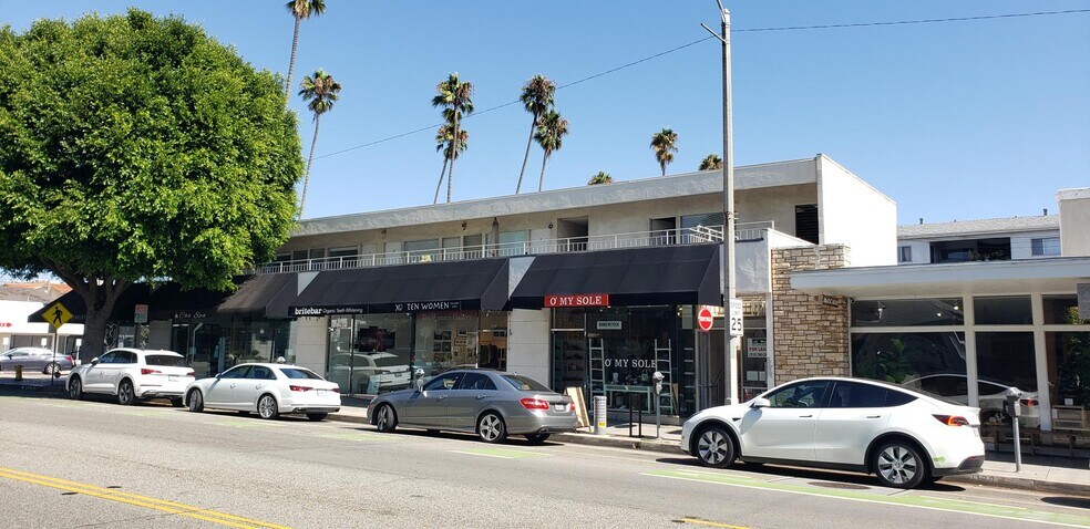 1124 Montana Ave, Santa Monica, CA for rent - Building Photo - Image 2 of 2