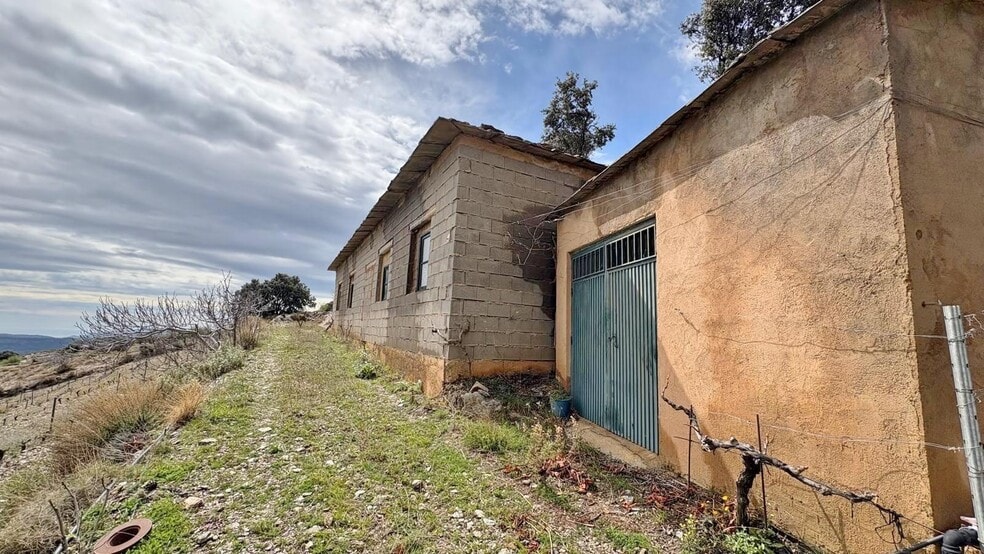 Diseminado Extrarradio, 14, Ugíjar, Granada for sale - Building Photo - Image 3 of 20