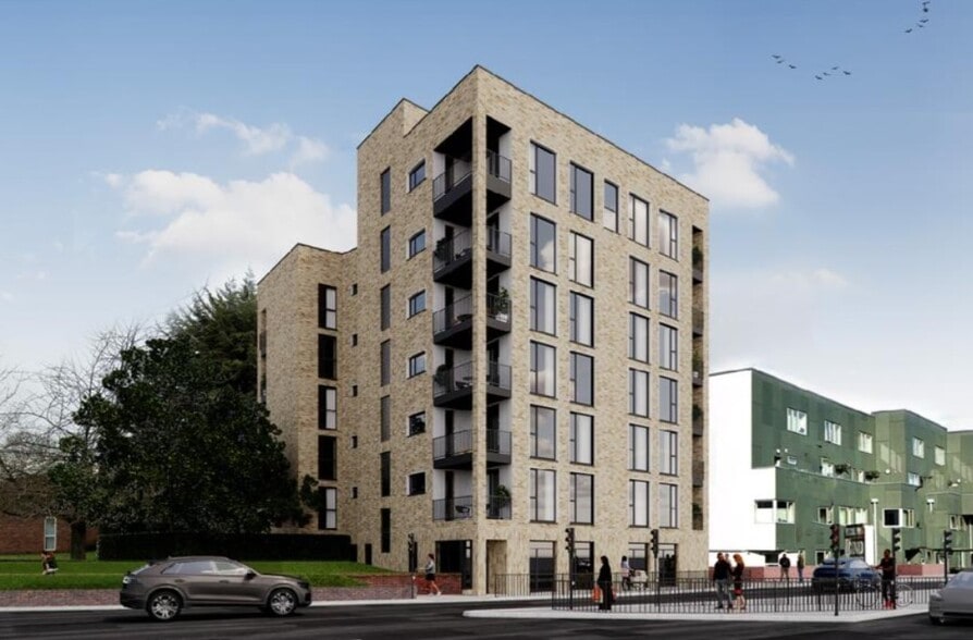 92 Bell Green, London to rent - Primary Photo - Image 1 of 1