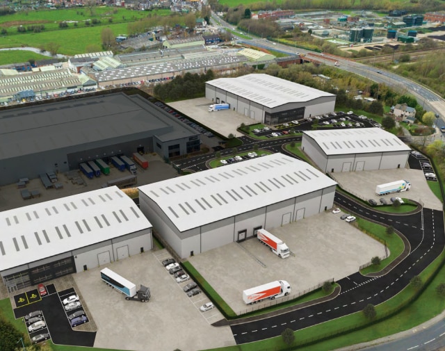 Unit 1 Innovation Way, Sheffield for sale Building Photo- Image 1 of 1