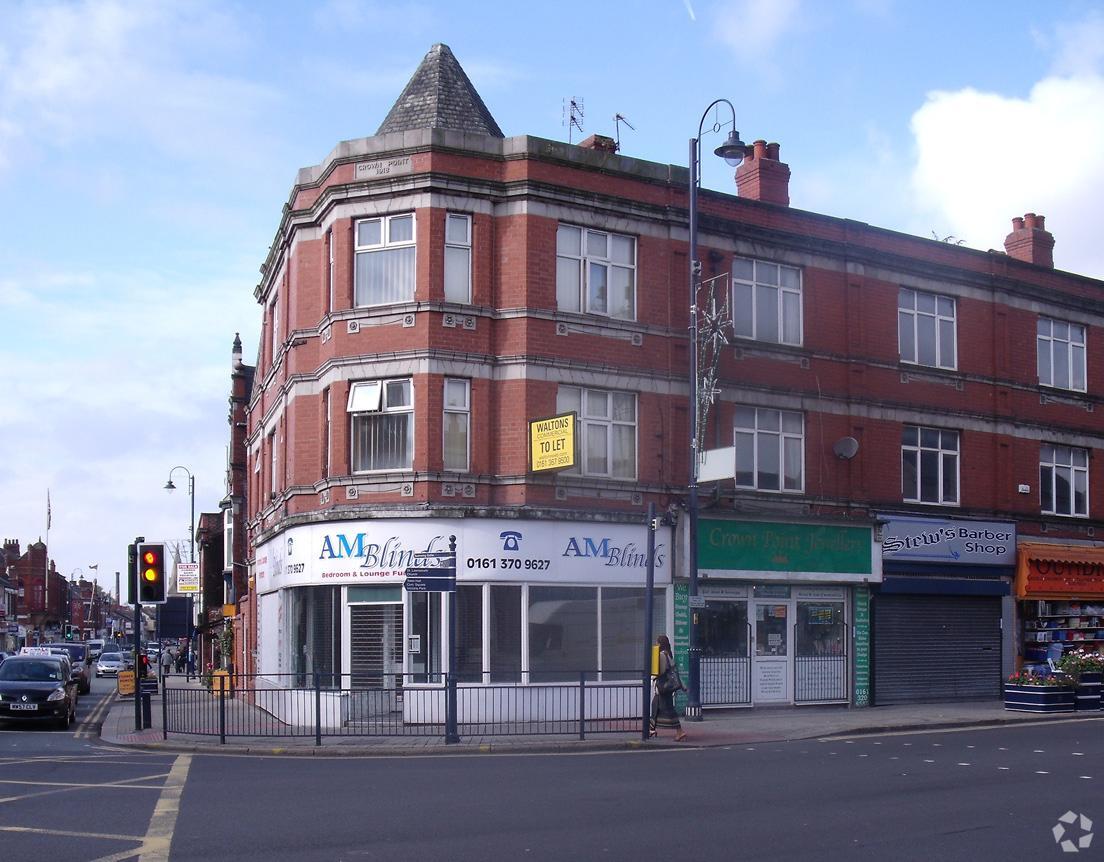 1 Ashton Rd, Manchester for sale Primary Photo- Image 1 of 1