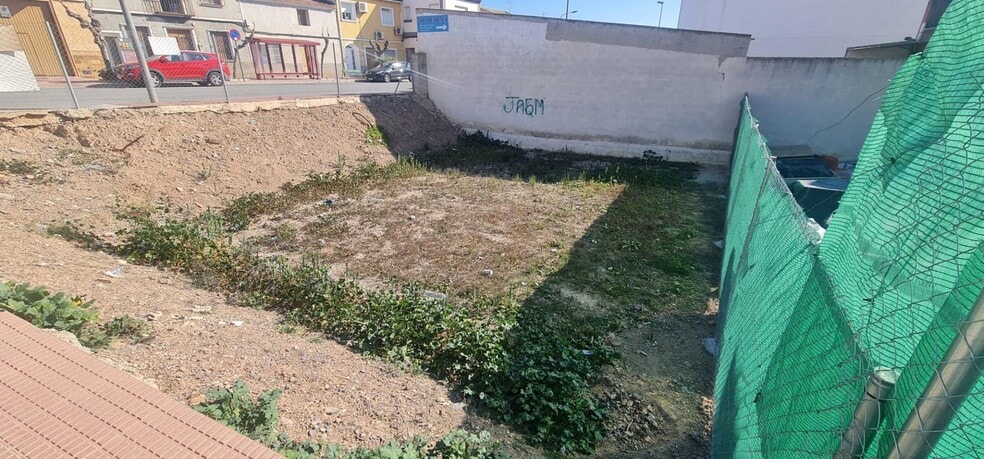 Land in Molina de Segura, Murcia for sale - Building Photo - Image 2 of 2