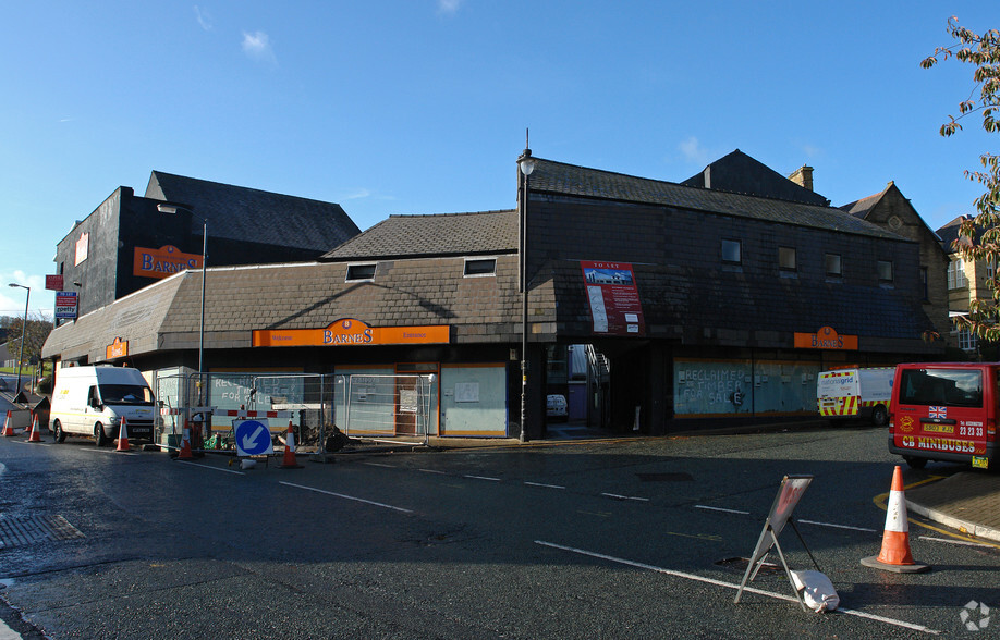 Church St, Accrington for sale - Primary Photo - Image 1 of 1