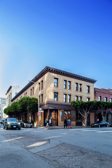 220 Jackson St, San Francisco, CA for rent - Building Photo - Image 1 of 1