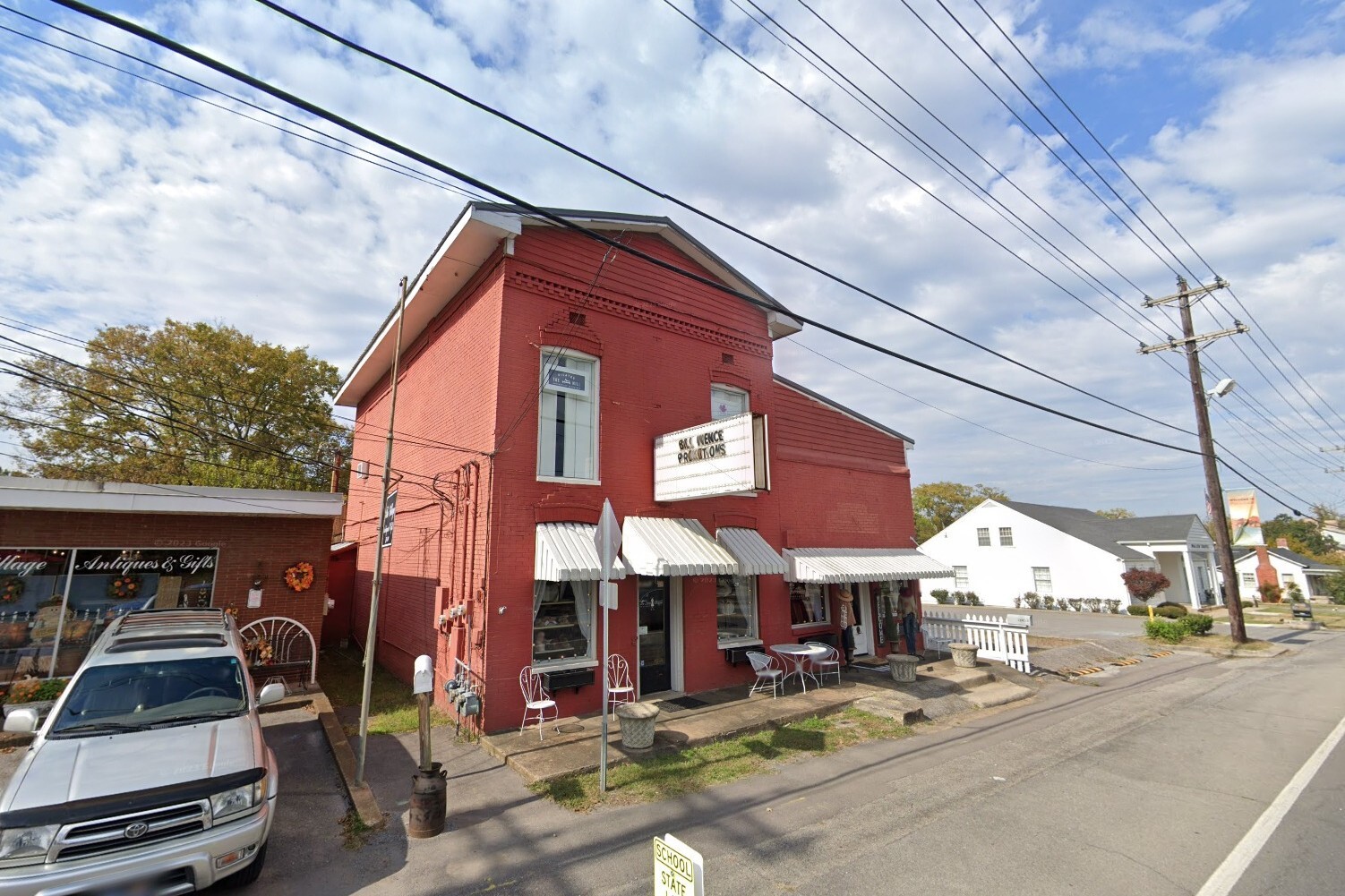 7287 Nolensville Rd, Nolensville, TN for sale Building Photo- Image 1 of 1