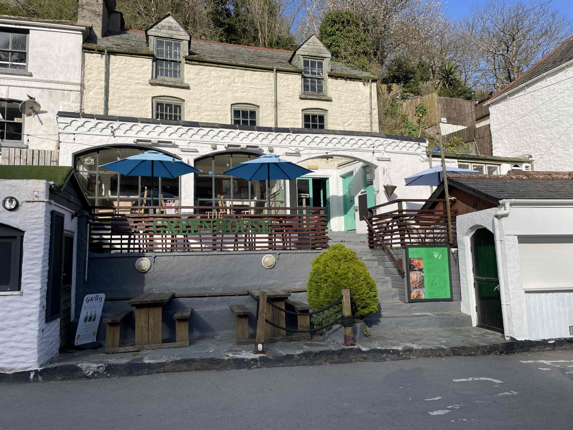 64 Fore St, Polperro for sale Primary Photo- Image 1 of 10