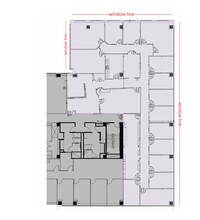 20 F St NW, Washington, DC for rent Floor Plan- Image 1 of 1