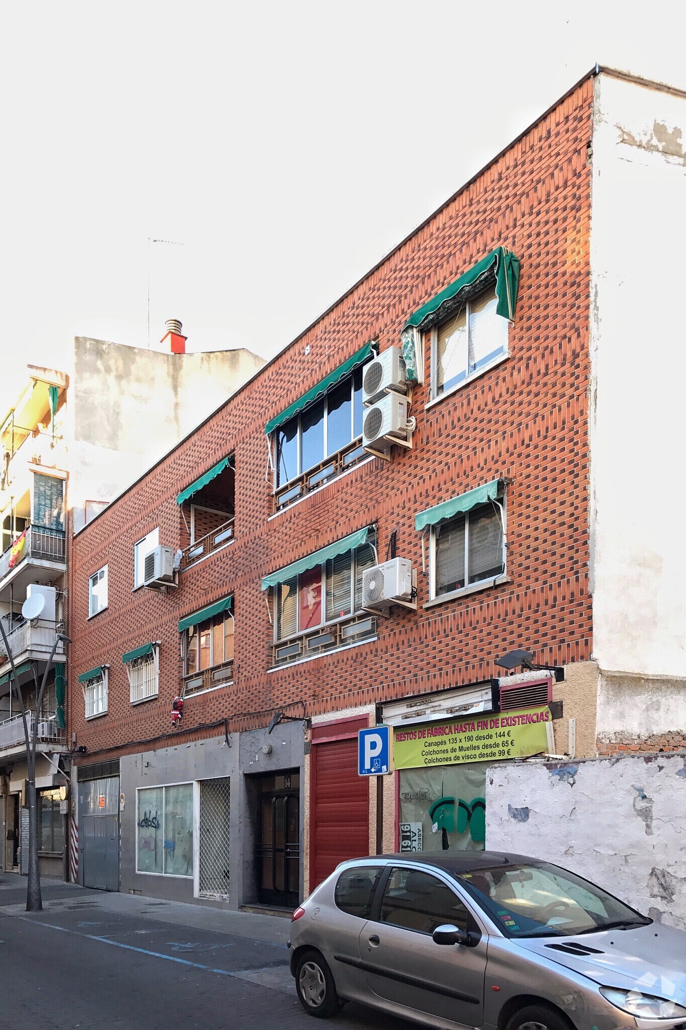 Calle Colón, 20, Alcorcón, Madrid to rent Primary Photo- Image 1 of 3
