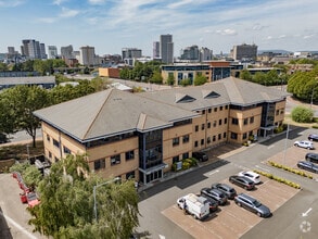 Keen Rd, Cardiff, VGL - Aerial map view - Image1