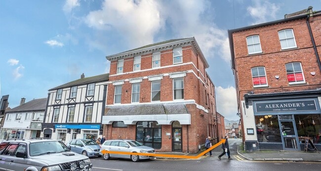 More details for 48-50 High St, Mold - Office for Sale