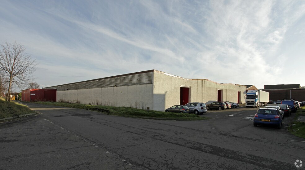 155 East Main St, Broxburn for sale - Primary Photo - Image 1 of 1